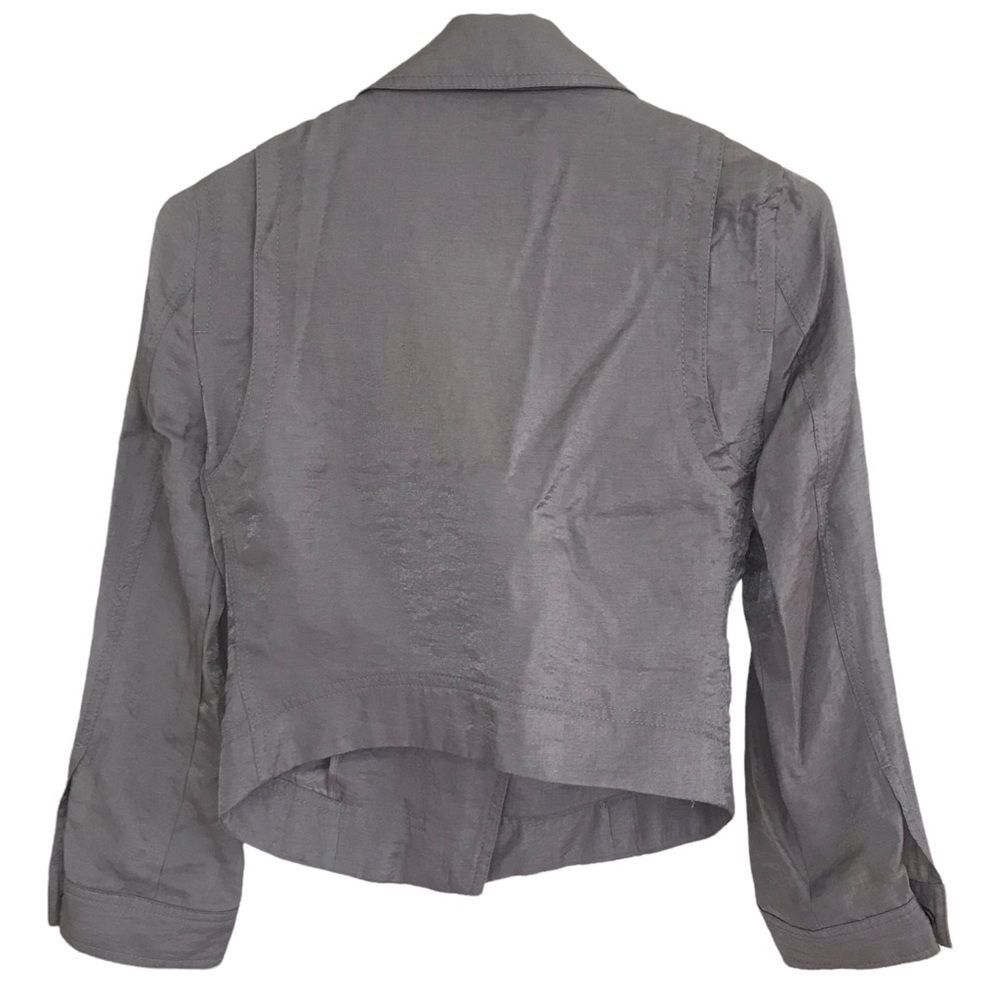Club Monaco Moto Jacket - Picture 2 of 4